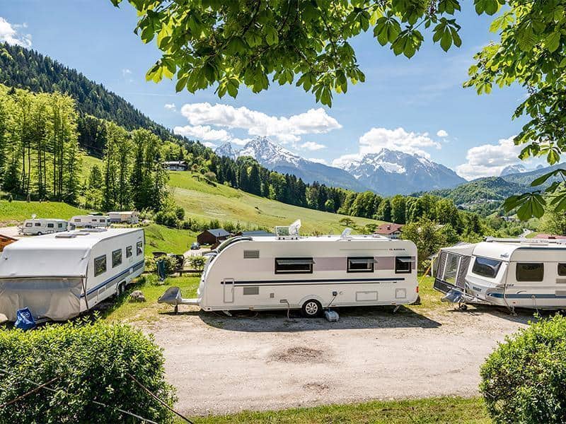 Berchtesgaden Camping Resort Allweglehen