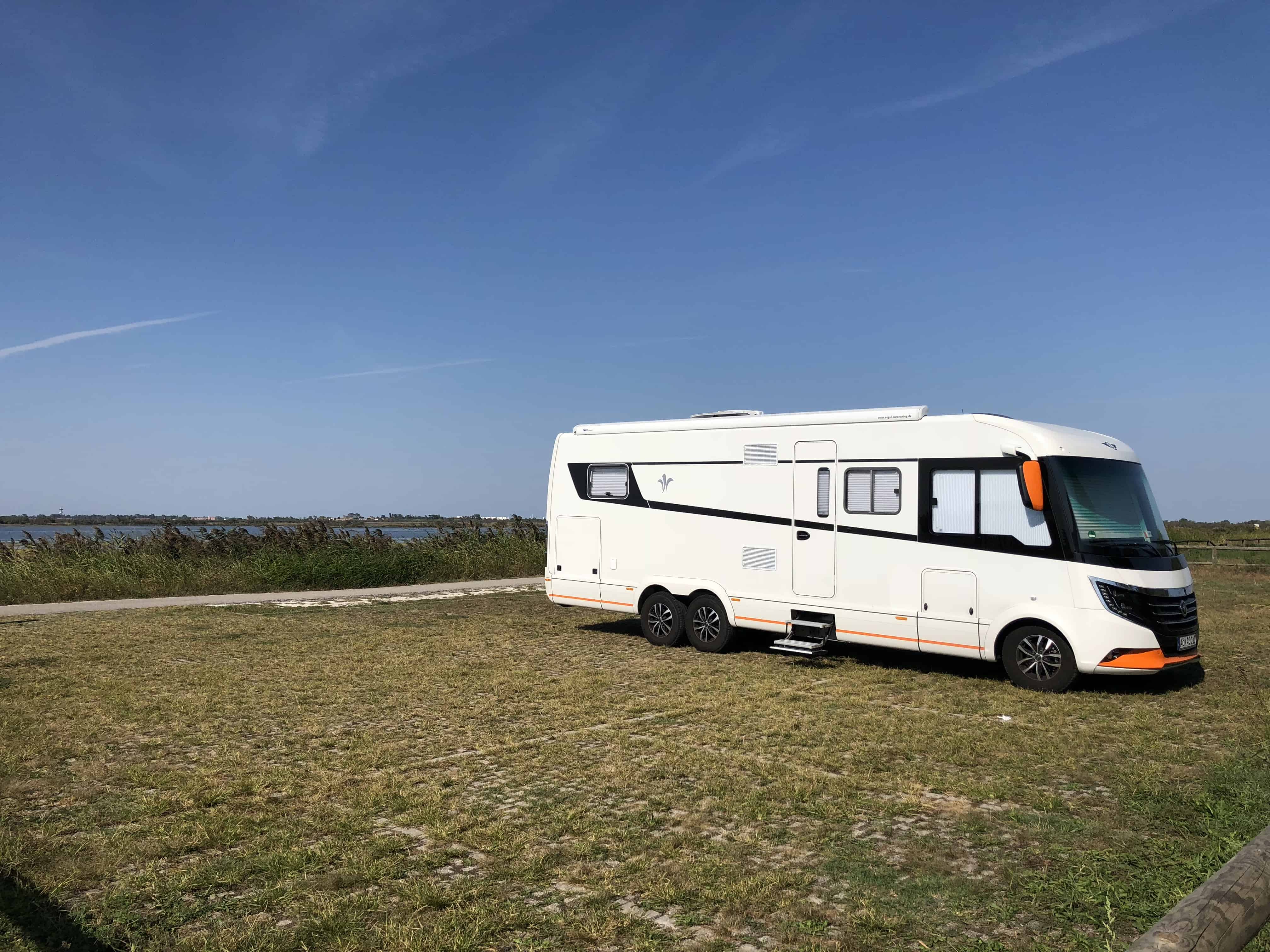 Italien Po Ebene Porto Levante